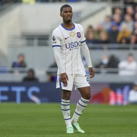 Britse media belonen Hato na sterk optreden voor Chelsea: 'Unsung hero'