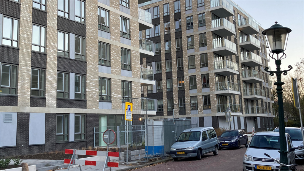 Verkoop nieuwbouwwoningen daalt voor de vierde keer op rij in Nederland