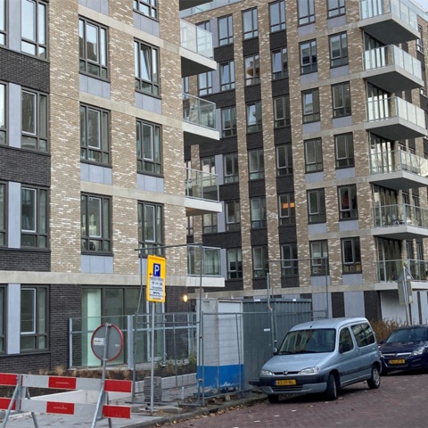 Verkoop nieuwbouwwoningen daalt voor de vierde keer op rij in Nederland