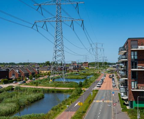 Woningbouwers voorspellen tot 40% verlies in productie door netcongestie