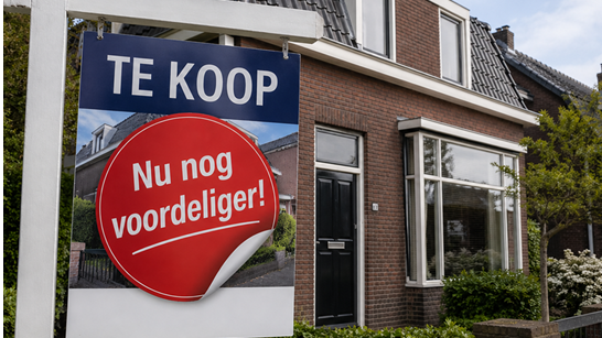 Woonminister introduceert registratieplicht en gedragsnormen voor makelaars om misstanden aan te pakken